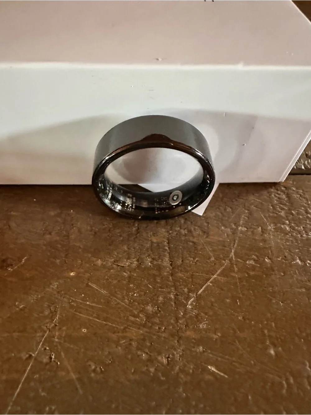 Oura Smart Ring Health Tracker - Black